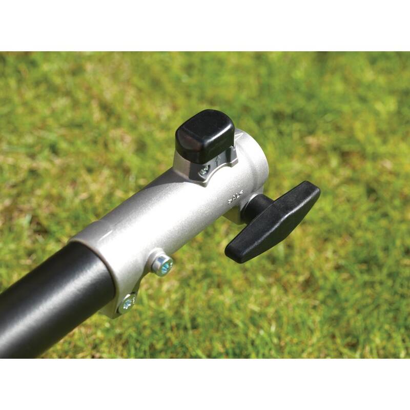 Honda VersAttach System 12 in. Pole Pruner Attachment - SSPPA Pruner