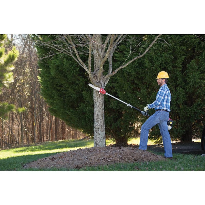 Honda VersAttach System 12 in. Pole Pruner Attachment - SSPPA Pruner