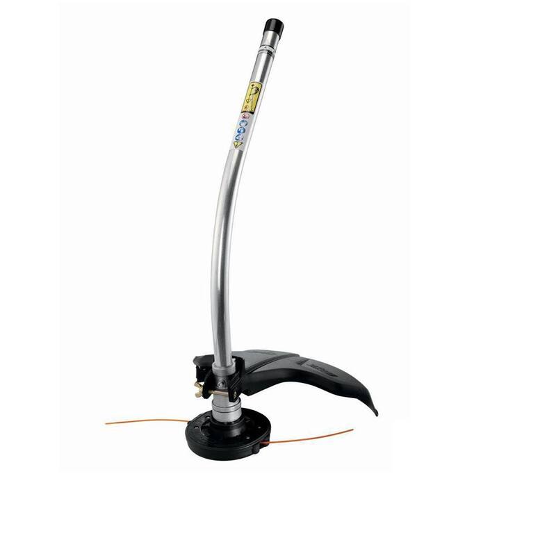 ECHO 16 in. Curved Shaft String Trimmer Attachment with Rapid-Loader Head for ECHO Pro Attachment Series - 99944200615