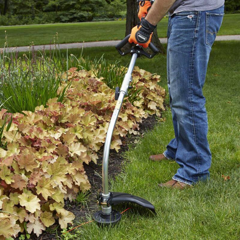 ECHO 16 in. Curved Shaft String Trimmer Attachment with Rapid-Loader Head for ECHO Pro Attachment Series - 99944200615