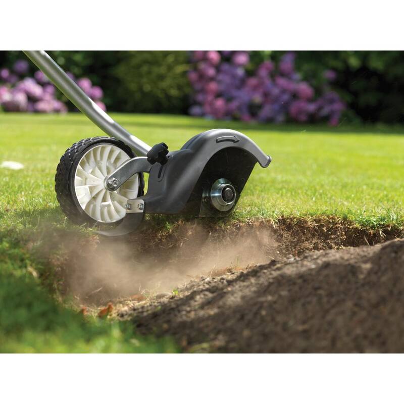 Honda VersAttach System 8 in. Straight Shaft Edger Attachment - SSETA Edger