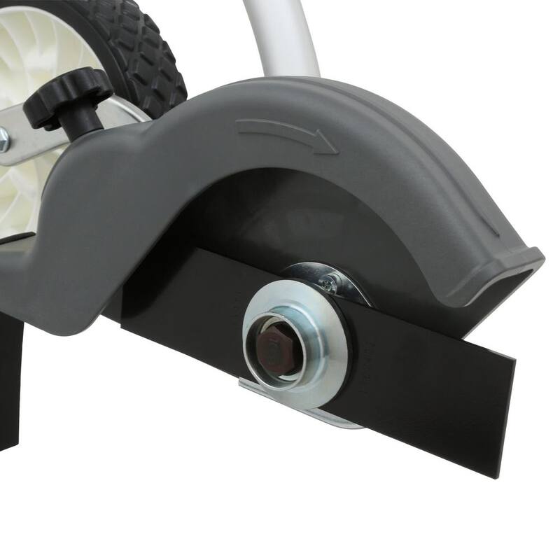 Honda VersAttach System 8 in. Straight Shaft Edger Attachment - SSETA Edger