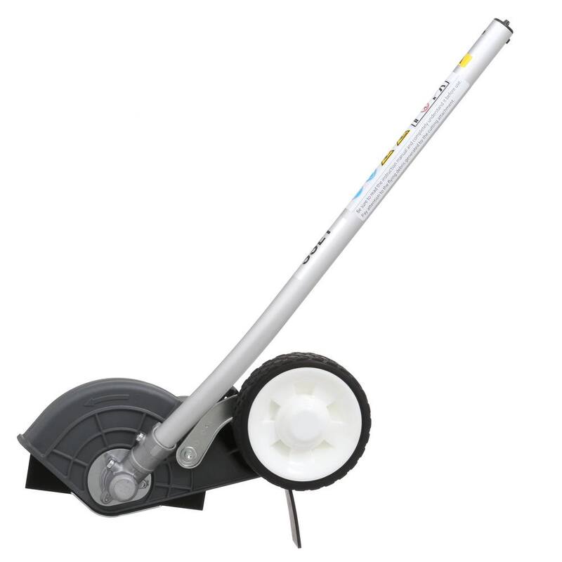Honda VersAttach System 8 in. Straight Shaft Edger Attachment - SSETA Edger