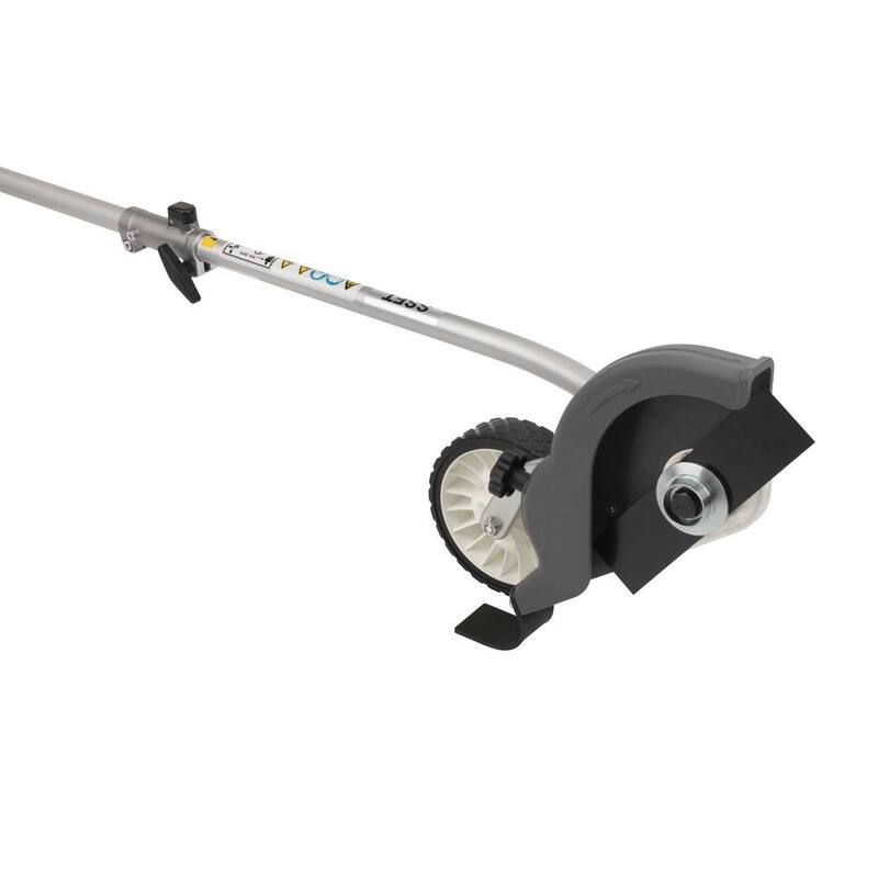 Honda VersAttach System 8 in. Straight Shaft Edger Attachment - SSETA Edger