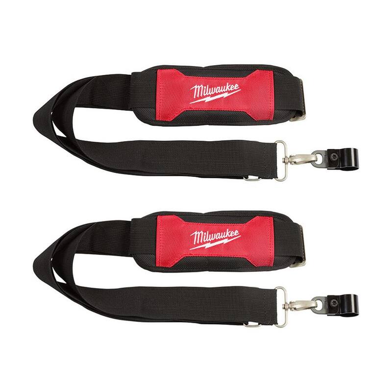 Milwaukee M18 FUEL String Trimmer Shoulder Strap (2-Pack) - 49-16-2722-49-16-2722