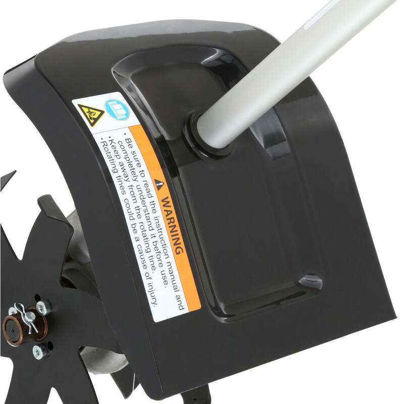 Honda VersAttach System 6.5 in. Tiller and Cultivator Attachment - SSCLA Cultivator