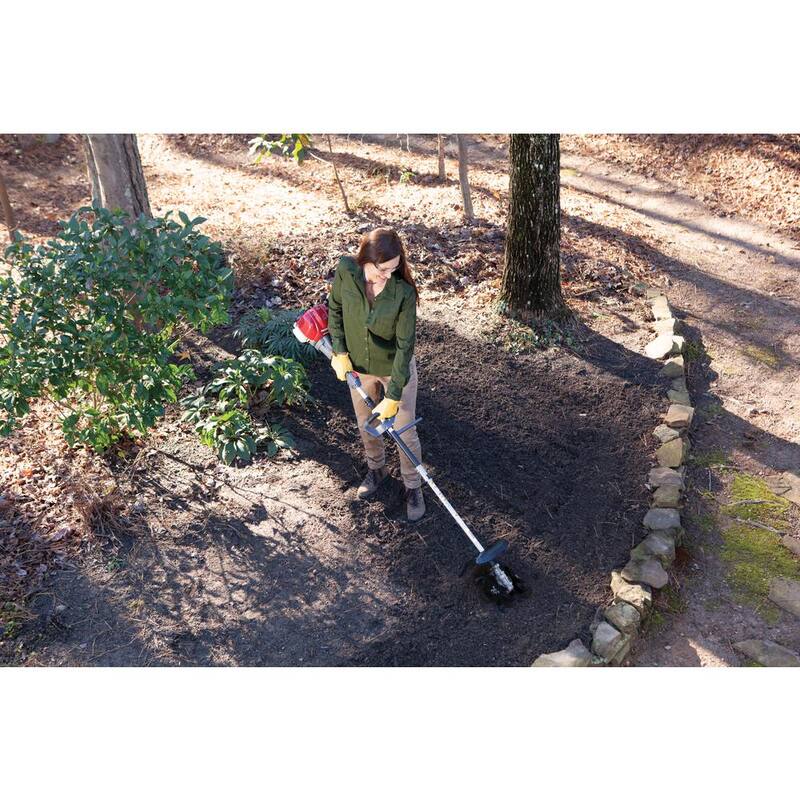 Honda VersAttach System 6.5 in. Tiller and Cultivator Attachment - SSCLA Cultivator