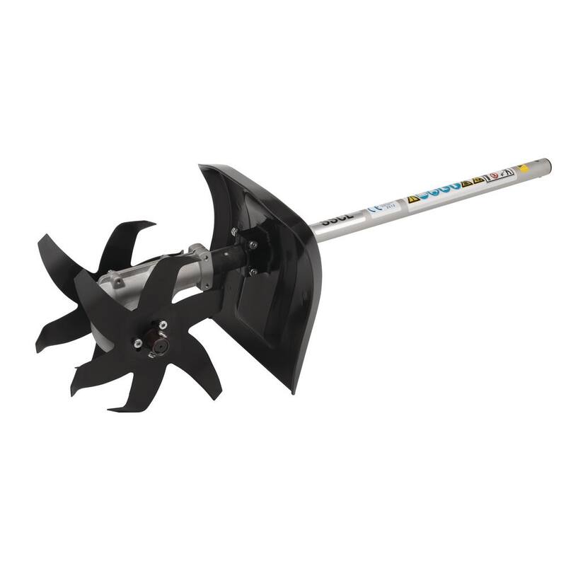 Honda VersAttach System 6.5 in. Tiller and Cultivator Attachment - SSCLA Cultivator