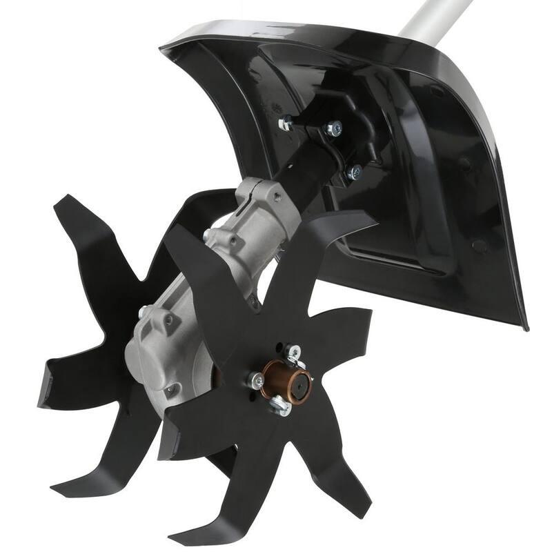 Honda VersAttach System 6.5 in. Tiller and Cultivator Attachment - SSCLA Cultivator