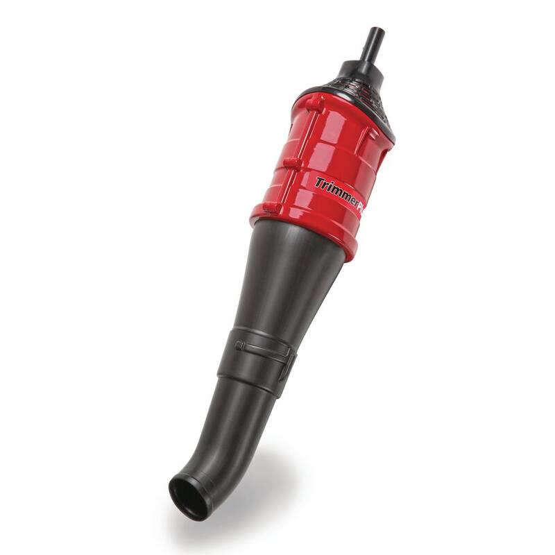 TrimmerPlus Universal 145 MPH 500 CFM Axial Fan Blower String Trimmer Attachment - TPC720