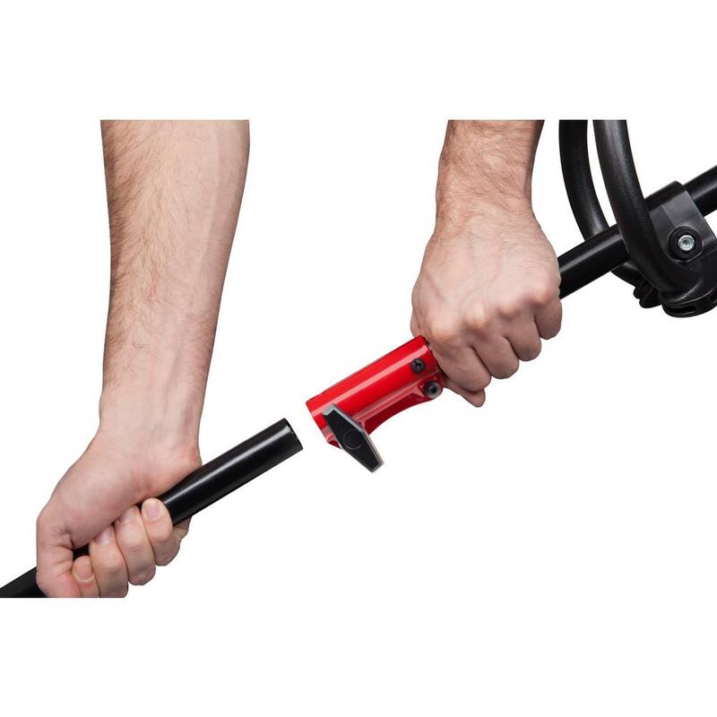 TrimmerPlus Universal 145 MPH 500 CFM Axial Fan Blower String Trimmer Attachment - TPC720