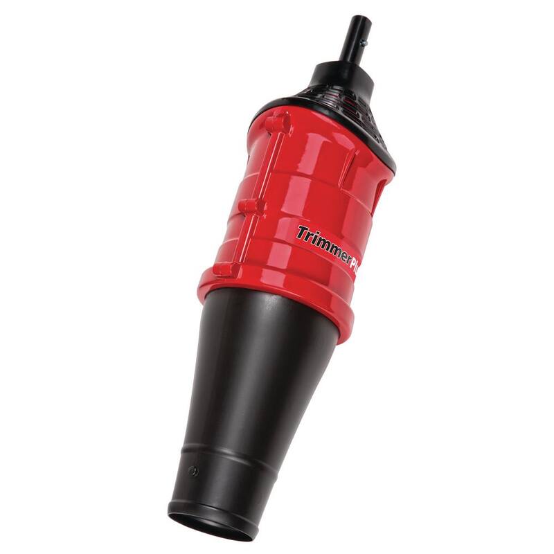 TrimmerPlus Universal 145 MPH 500 CFM Axial Fan Blower String Trimmer Attachment - TPC720