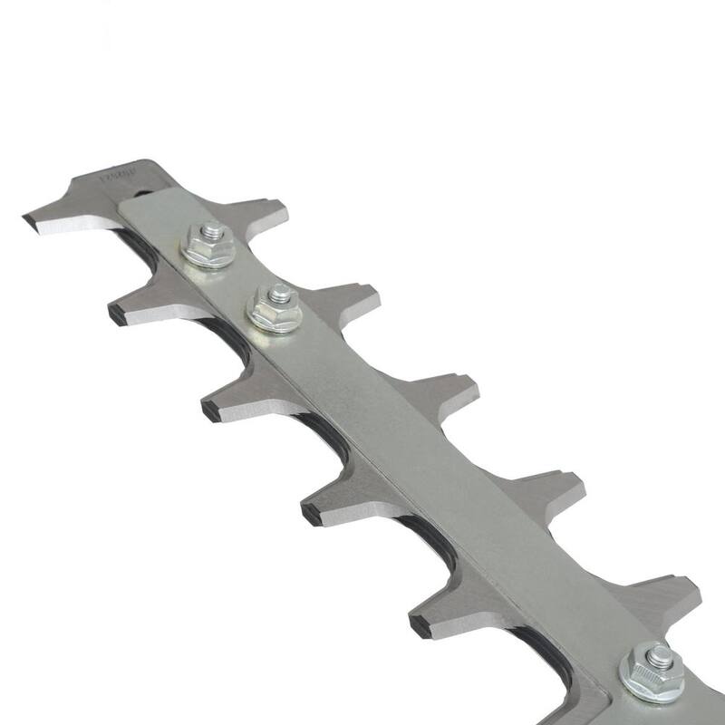 Honda VersAttach System 21.6 in. Blades Short Shaft Hedge Trimmer Attachment - SSHHSA Hedge Trimmer