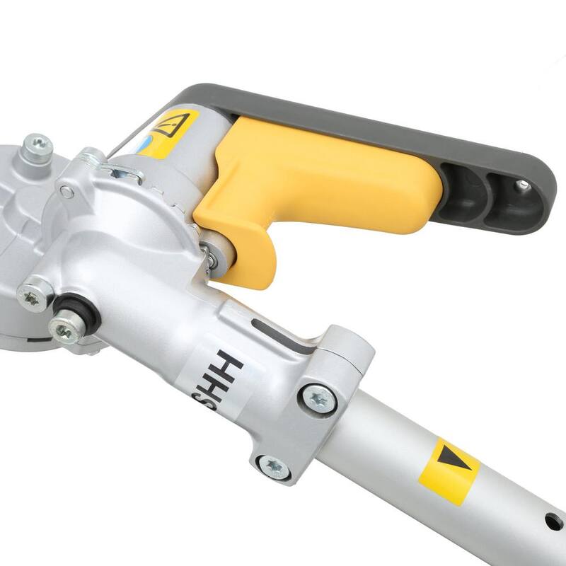 Honda VersAttach System 21.6 in. Blades Short Shaft Hedge Trimmer Attachment - SSHHSA Hedge Trimmer
