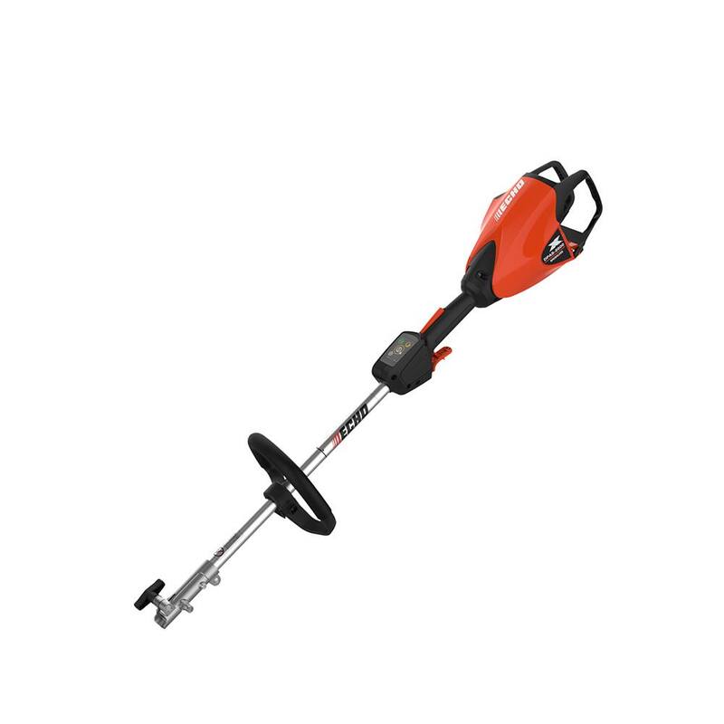 ECHO eFORCE 56-Volt X Series Brushless Cordless Battery Attachment Capable PAS Power Head (Tool Only) - DPAS-2600BT