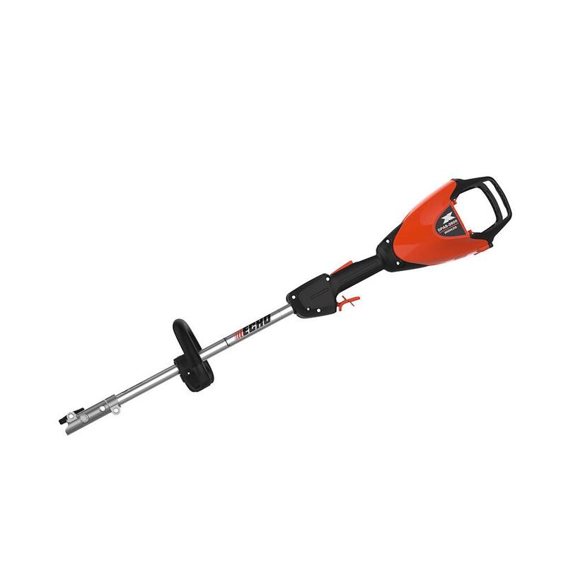 ECHO eFORCE 56-Volt X Series Brushless Cordless Battery Attachment Capable PAS Power Head (Tool Only) - DPAS-2600BT