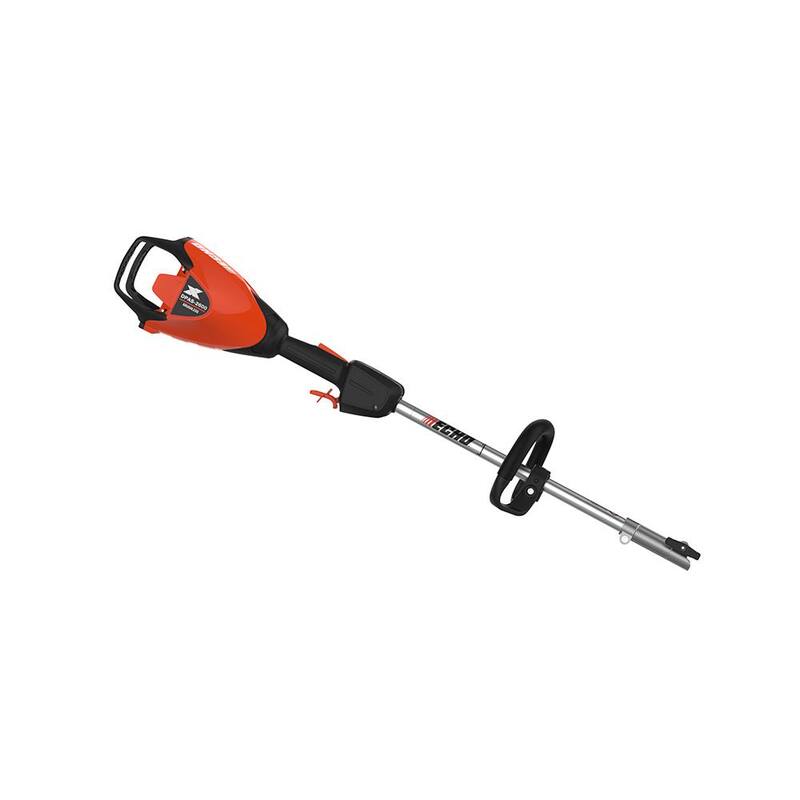 ECHO eFORCE 56-Volt X Series Brushless Cordless Battery Attachment Capable PAS Power Head (Tool Only) - DPAS-2600BT