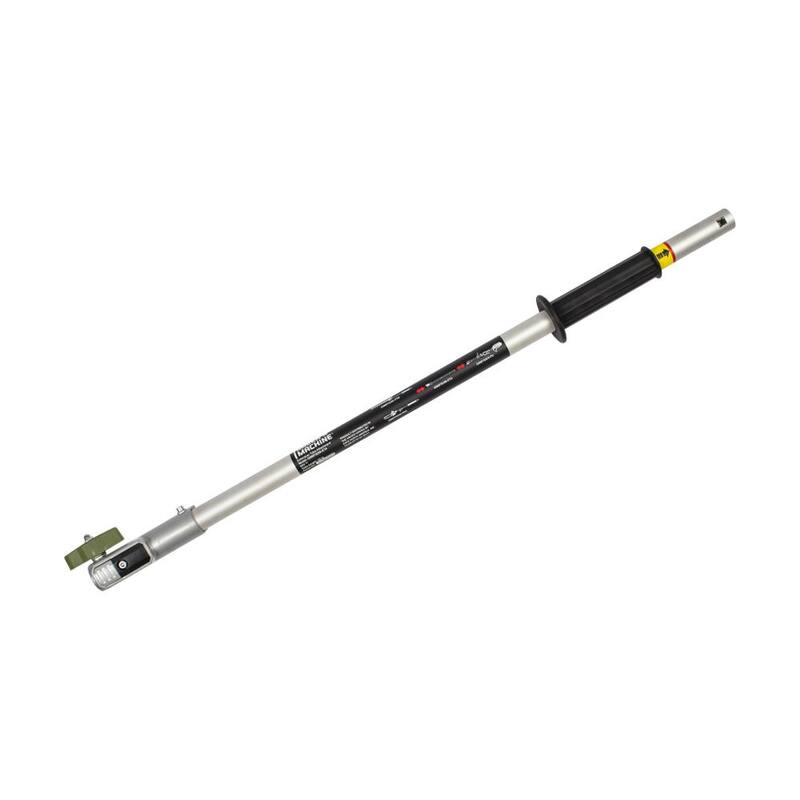 Green Machine 32 in. Extension Shaft Attachment for Multitool Power Head - GMMT6200-ETA