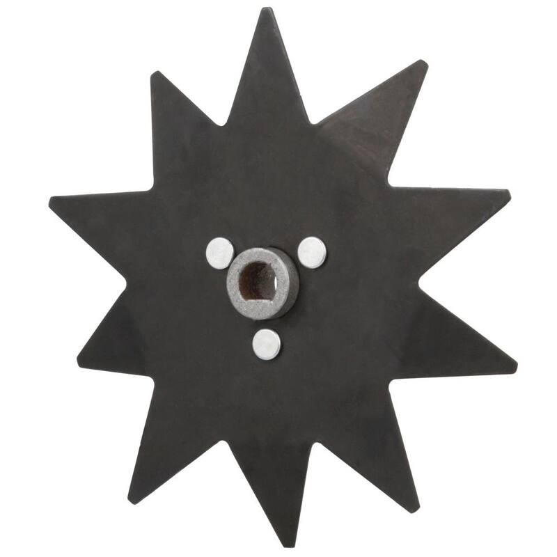 Honda Border/Edger Kit for FG110 Tiller and Cultivator - 06728-V25-000