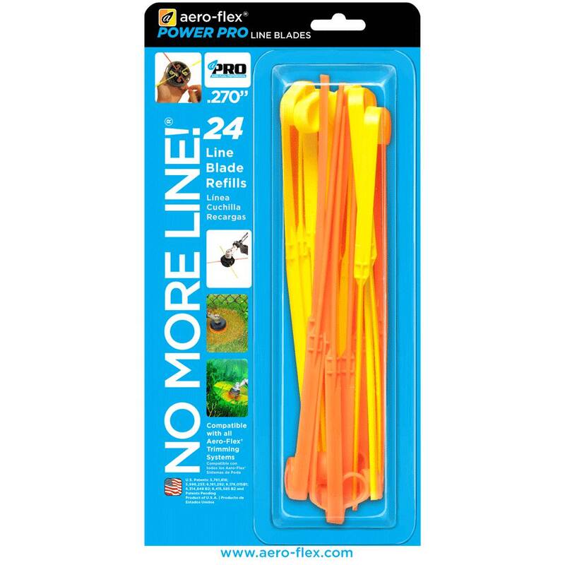 Aero-Flex AF Pro 270 Line Blades - 2270-24