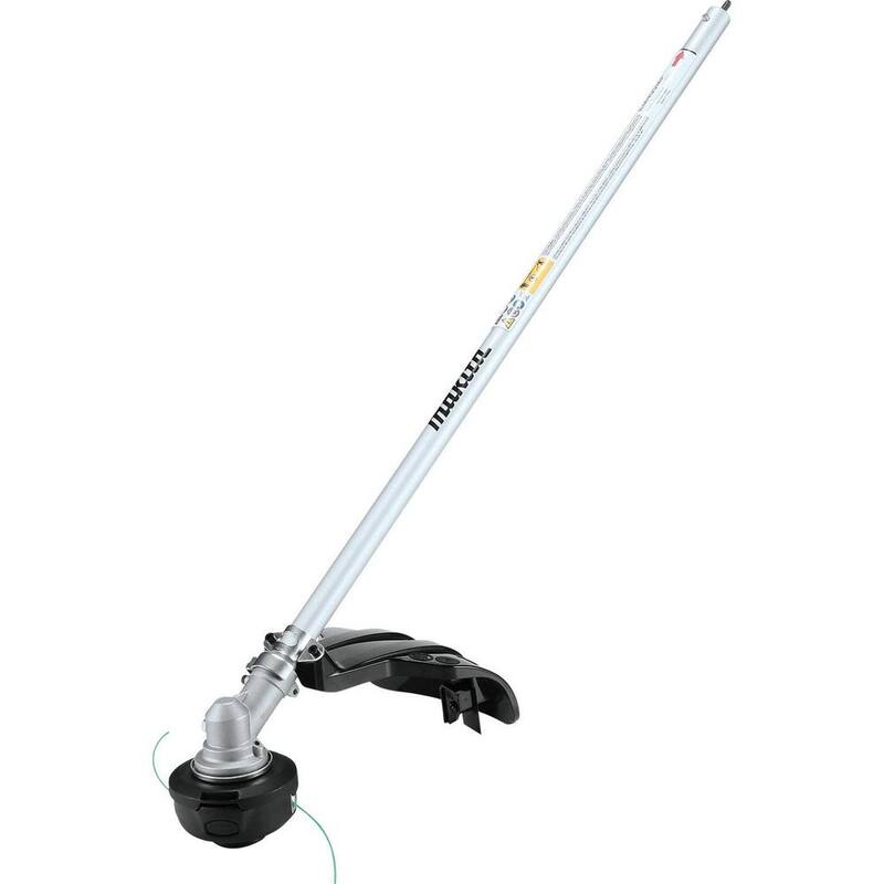 Makita LXT 18V X2 (36V) Lithium-Ion Brushless Cordless Couple Shaft Power Head (Tool-Only) String Trimmer Attachment - XUX01ZEM405MP