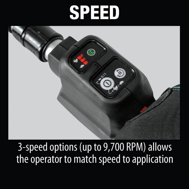 Makita LXT 18V X2 (36V) Brushless Couple Shaft Power Head Kit with Trimmer Attachment with Round Trimmer Line - XUX01M5PTT03408