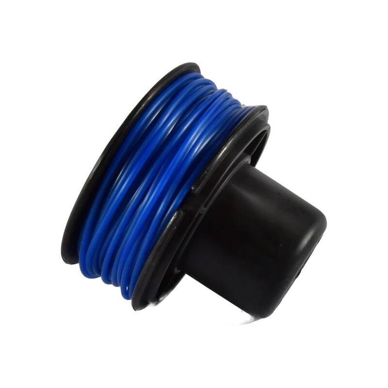 MaxPower Weed Trimmer Replacement Spool and Line for Black and Decker RS-136 - 332901