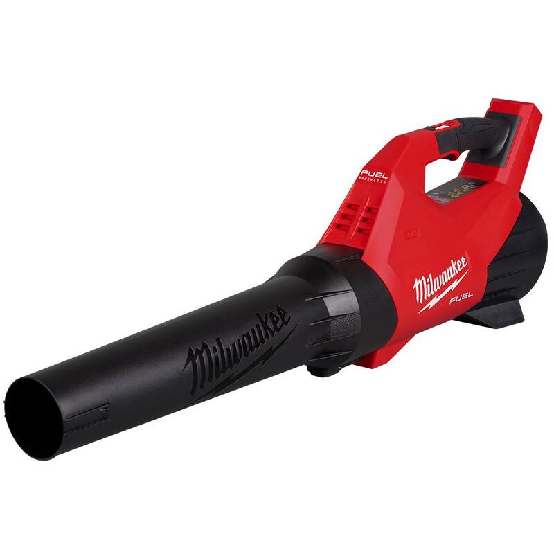Milwaukee M18 FUEL 120 MPH 500 CFM 18V Lithium-Ion Brushless Cordless Handheld Blower (SOLO-HERRAMIENTA) - 3017-20