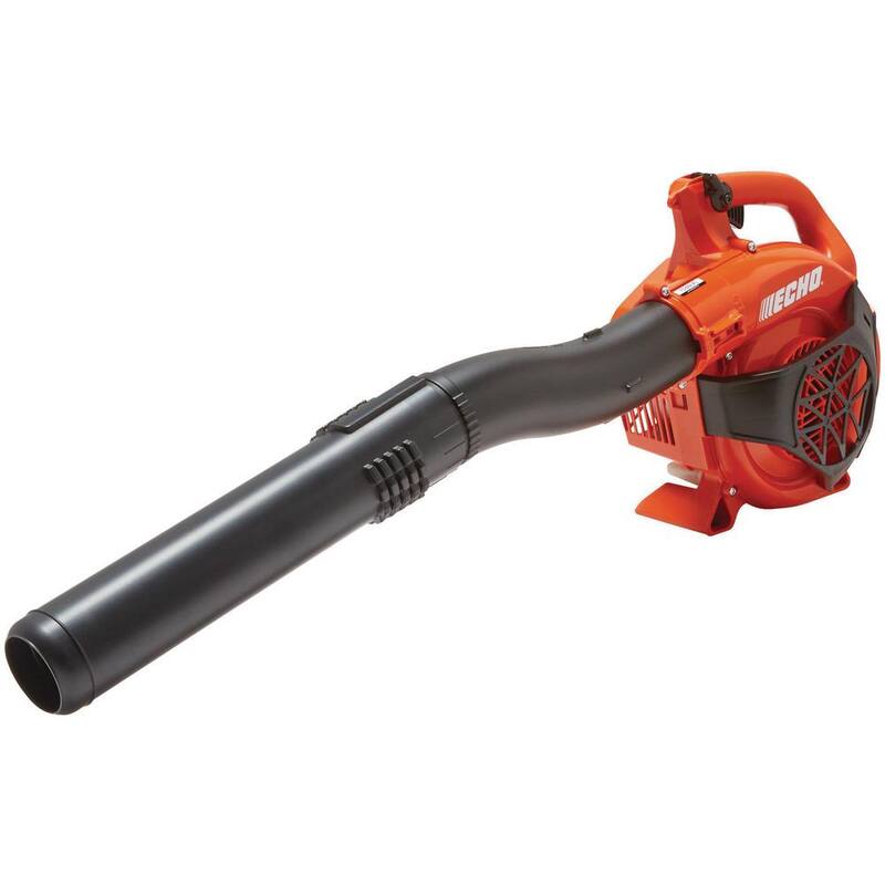 ECHO 170 MPH 453 CFM 25.4 cc Gas 2-Stroke Handheld Leaf Blower - PB-2520