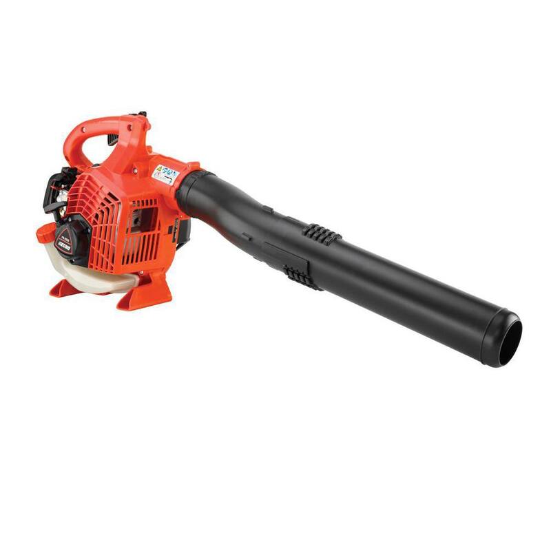 ECHO 170 MPH 453 CFM 25.4 cc Gas 2-Stroke Handheld Leaf Blower - PB-2520