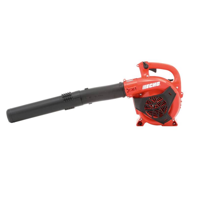 ECHO 170 MPH 453 CFM 25.4 cc Gas 2-Stroke Handheld Leaf Blower - PB-2520