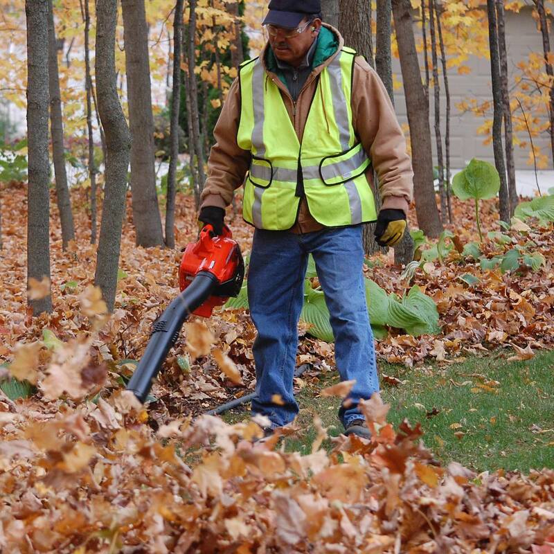 ECHO 170 MPH 453 CFM 25.4 cc Gas 2-Stroke Handheld Leaf Blower - PB-2520