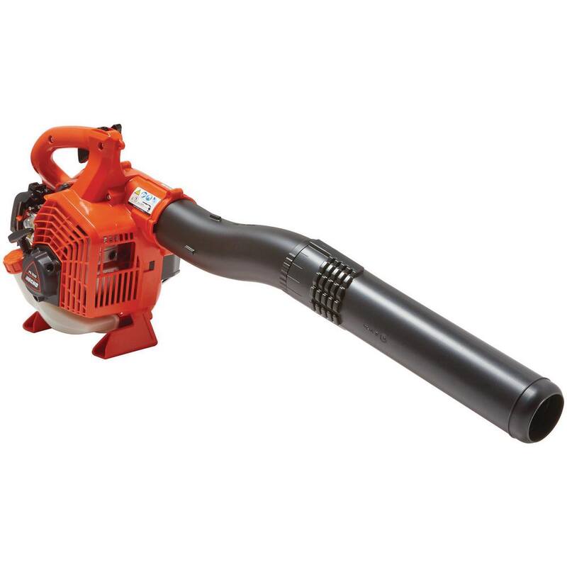 ECHO 170 MPH 453 CFM 25.4 cc Gas 2-Stroke Handheld Leaf Blower - PB-2520