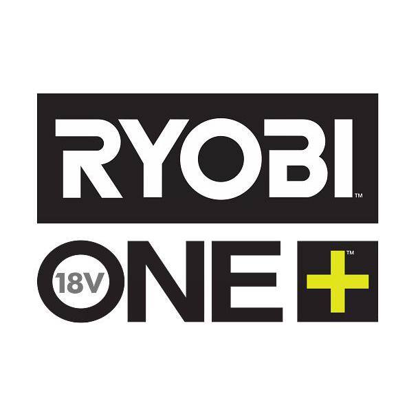 RYOBI ONE+ 18V 100 MPH 350 CFM Cordless Battery Variable Speed Jet Fan Leaf Blower with 4.0 Ah Battery and Charger - PCLLB01K