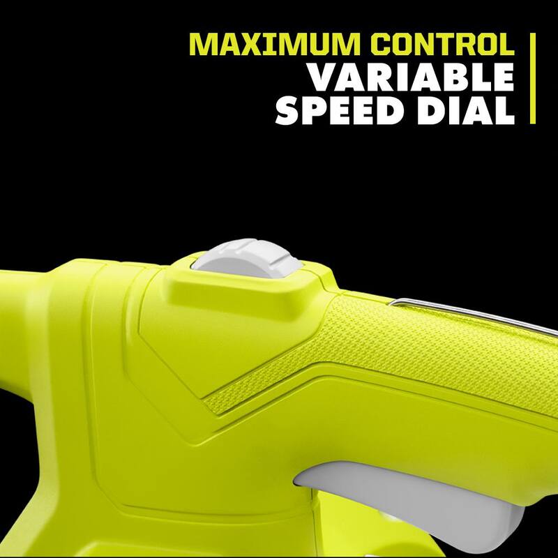 RYOBI 40V Vac Attack Cordless Battery Leaf Vacuum/Mulcher (Tool Only) - RY40405BTL