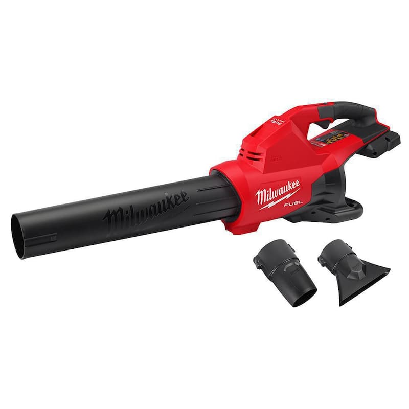Milwaukee M18 FUEL Dual Battery 145 MPH 600 CFM 18V Lithium-Ion Brushless Cordless Handheld Blower (Tool-Only) - 2824-20