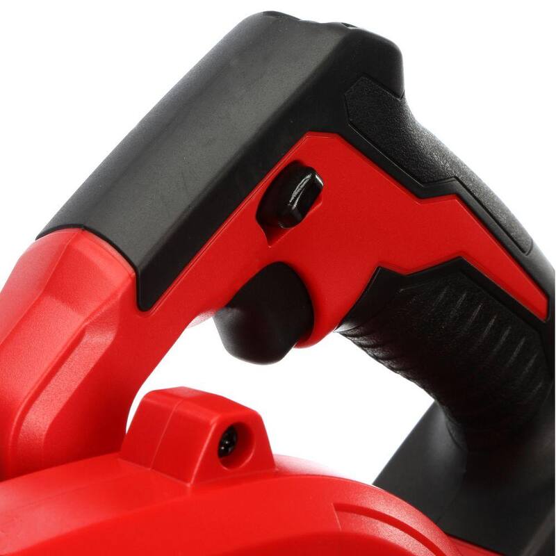 Milwaukee M18 18V Lithium-Ion Cordless Compact Blower (Tool-Only) - 0884-20