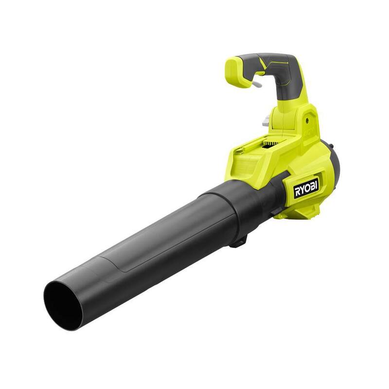 RYOBI 40V 120 MPH 450 CFM Cordless Battery Variable-Speed Jet-Fan Blower (Tool-Only) - RY404012BTL