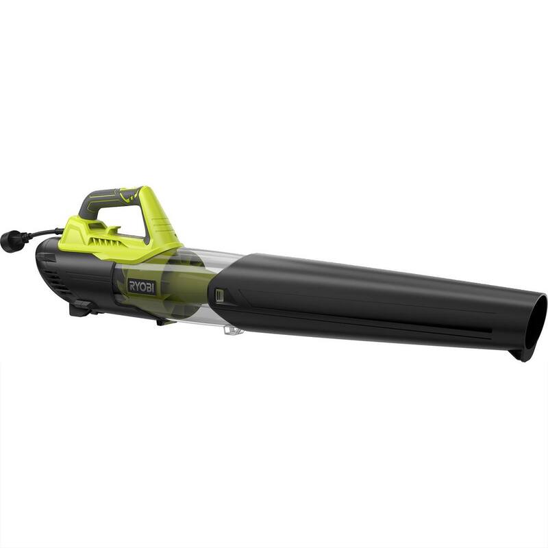 RYOBI 135 MPH 440 CFM 8 Amp Corded Electric Jet Fan Blower - RY421021