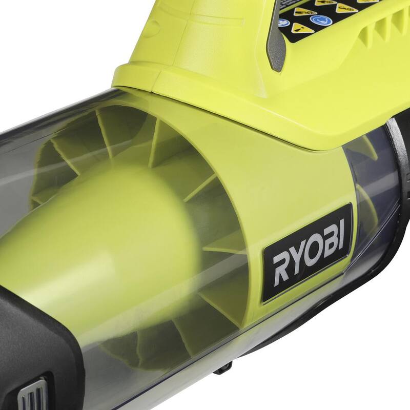 RYOBI 135 MPH 440 CFM 8 Amp Corded Electric Jet Fan Blower - RY421021