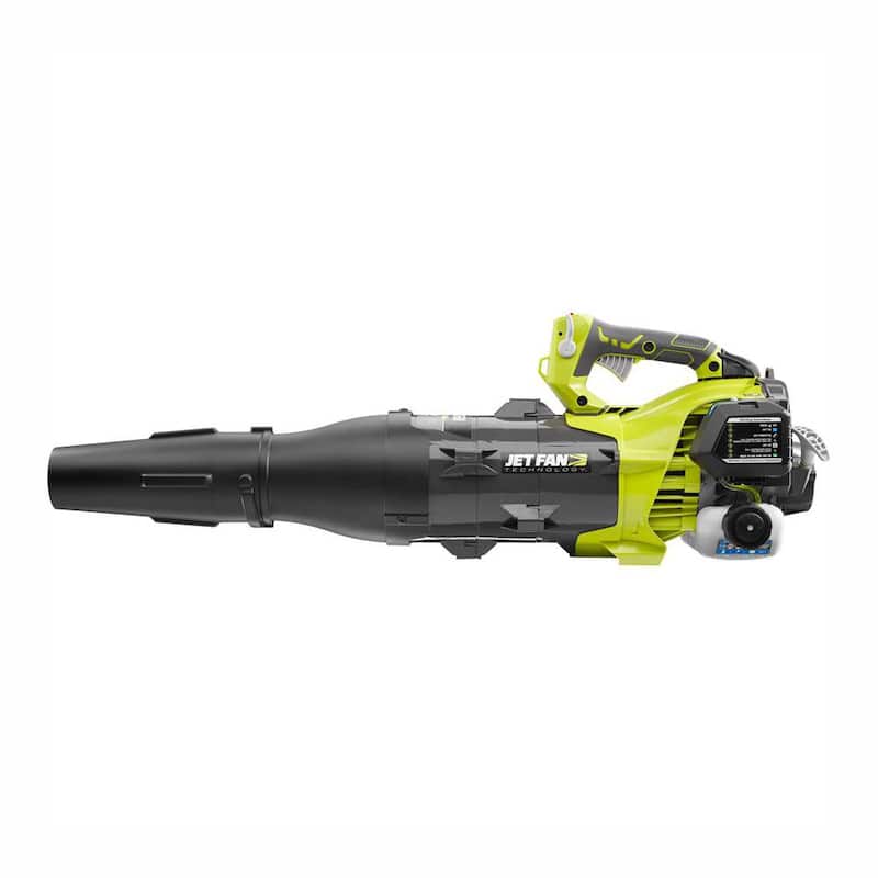 RYOBI 160 MPH 520 CFM 25cc Gas Jet Fan Blower - RY25AXB