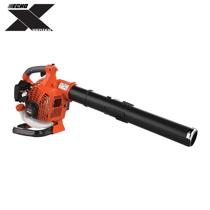 ECHO 172 MPH 456 CFM 25.4 cc Gas 2-Stroke X Series Handheld Leaf Blower - PB-2620