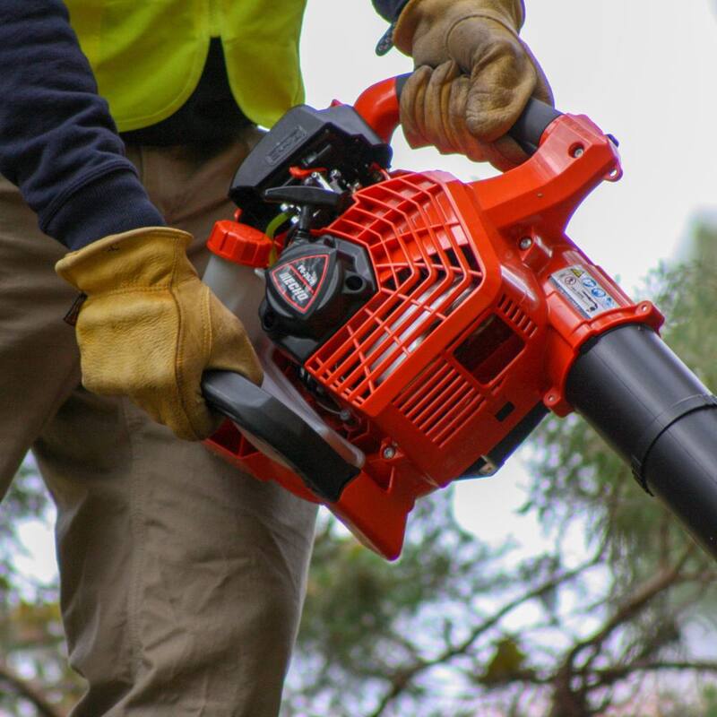 ECHO 172 MPH 456 CFM 25.4 cc Gas 2-Stroke X Series Handheld Leaf Blower - PB-2620