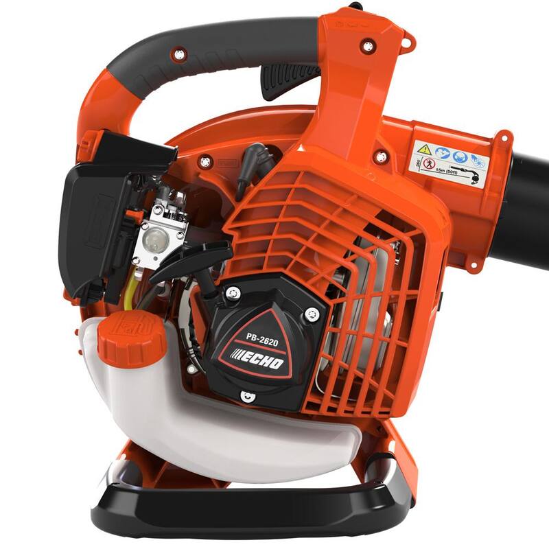 ECHO 172 MPH 456 CFM 25.4 cc Gas 2-Stroke X Series Handheld Leaf Blower - PB-2620