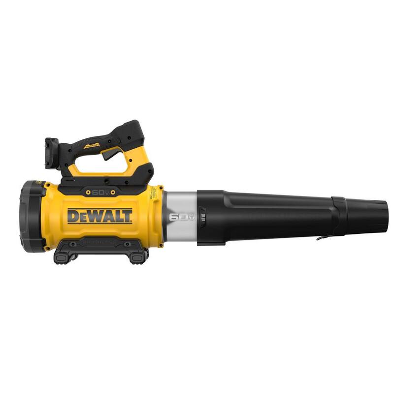 DEWALT FLEXVOLT 60V MAX 160 MPH 760 CFM Brushless Cordless Battery Powered Blower (Tool-Only) - DCBL777B
