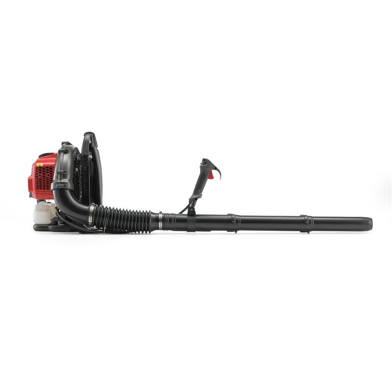 PRORUN 52cc 570 CFM 250 MPH 2-Cycle Gas-Powered Backpack Leaf Blower - PBB2417