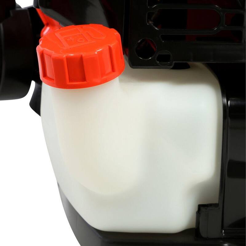 ECHO 234 MPH 756 CFM 63.3 cc Gas 2-Stroke X Series Backpack Leaf Blower with Hip Throttle - PB-770H