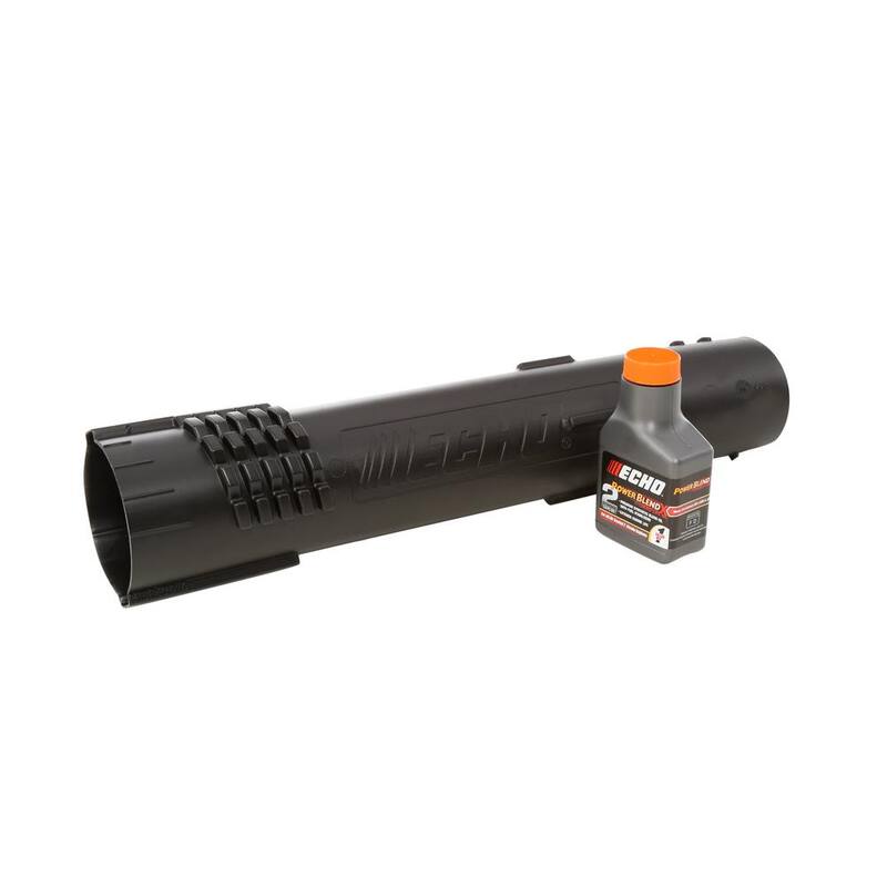 ECHO 158 MPH 375 CFM 25.4 cc Gas 2-Stroke Low Noise Backpack Leaf Blower with Hip Throttle - PB-265LN