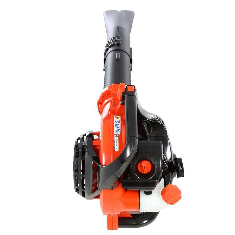 ECHO 191 MPH 354 CFM 25.4 cc Gas 2-Stroke Low Noise Handheld Leaf Blower - PB-255LN
