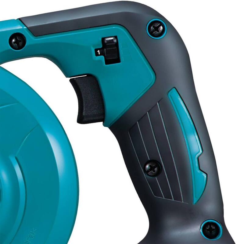 Makita 18V LXT Lithium-Ion Cordless Variable Speed Blower (Tool-Only) - XBU05Z